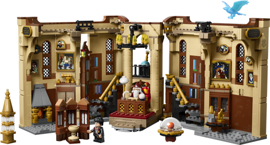 LEGO Harry Potter Book Nook: Dumbledore's Office Set 76478
