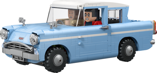 LEGO Harry Potter Enchanted Flying Ford Anglia Set 76470
