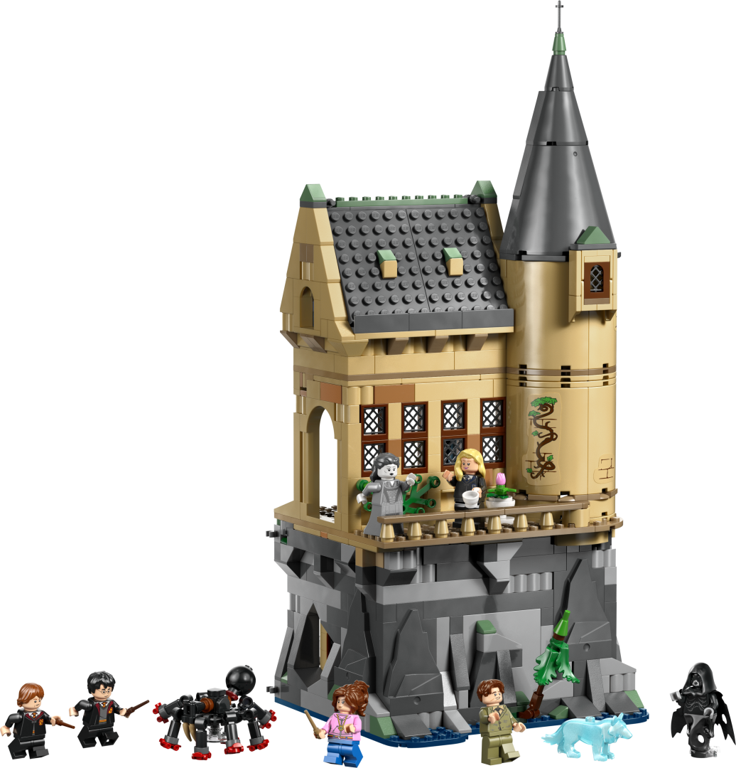 LEGO Harry Potter Hogwarts Castle: Hospital Wing Set 76463