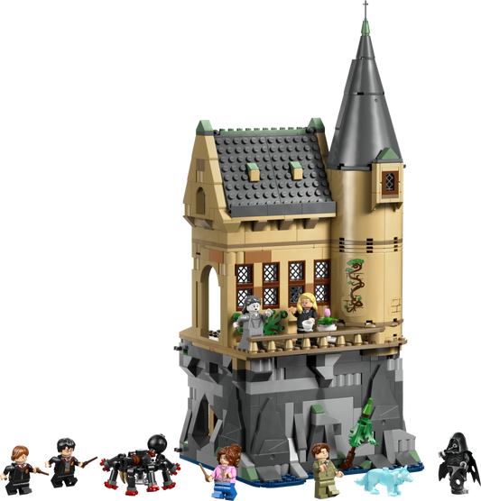 LEGO Harry Potter Hogwarts Castle: Hospital Wing Set 76463