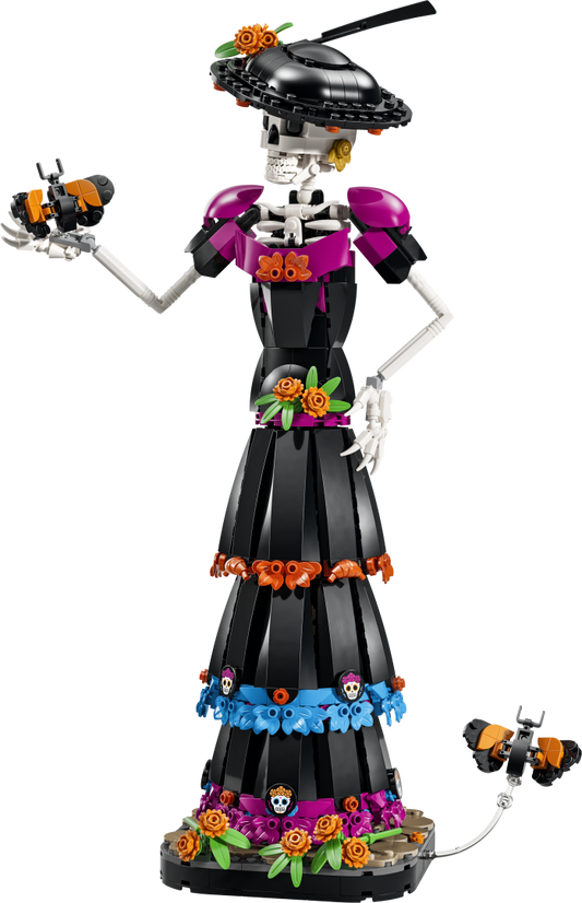 LEGO Ideas La Catrina Set 21372