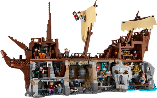 LEGO Ideas The Goonies Set 21363