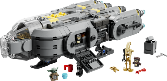 LEGO Star Wars Anzellan Starship Set 75445