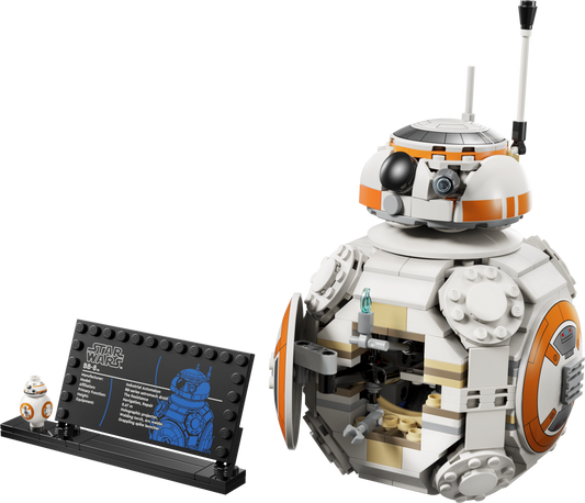 LEGO Star Wars BB-8 Astromech Droid Set 75452