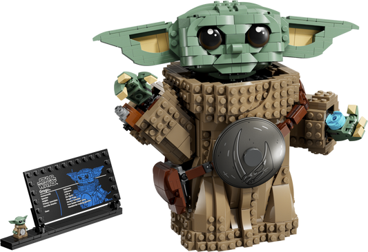 LEGO Star Wars Grogu (Mandalorian Apprentice) Set 75446