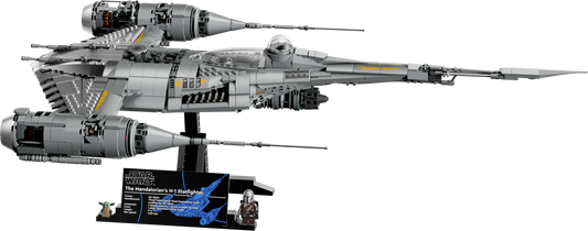 LEGO Star Wars The Mandalorian's N-1 Starfighter Set 75442