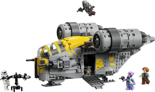 LEGO Star Wars The Razor Crest Set 75447