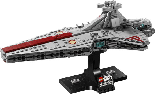 LEGO Star Wars Venator-Class Attack Cruiser Set 75441