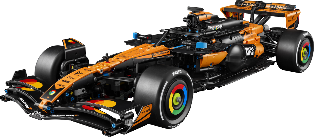 LEGO Technic McLaren MCL39 F1 Car Set 42228