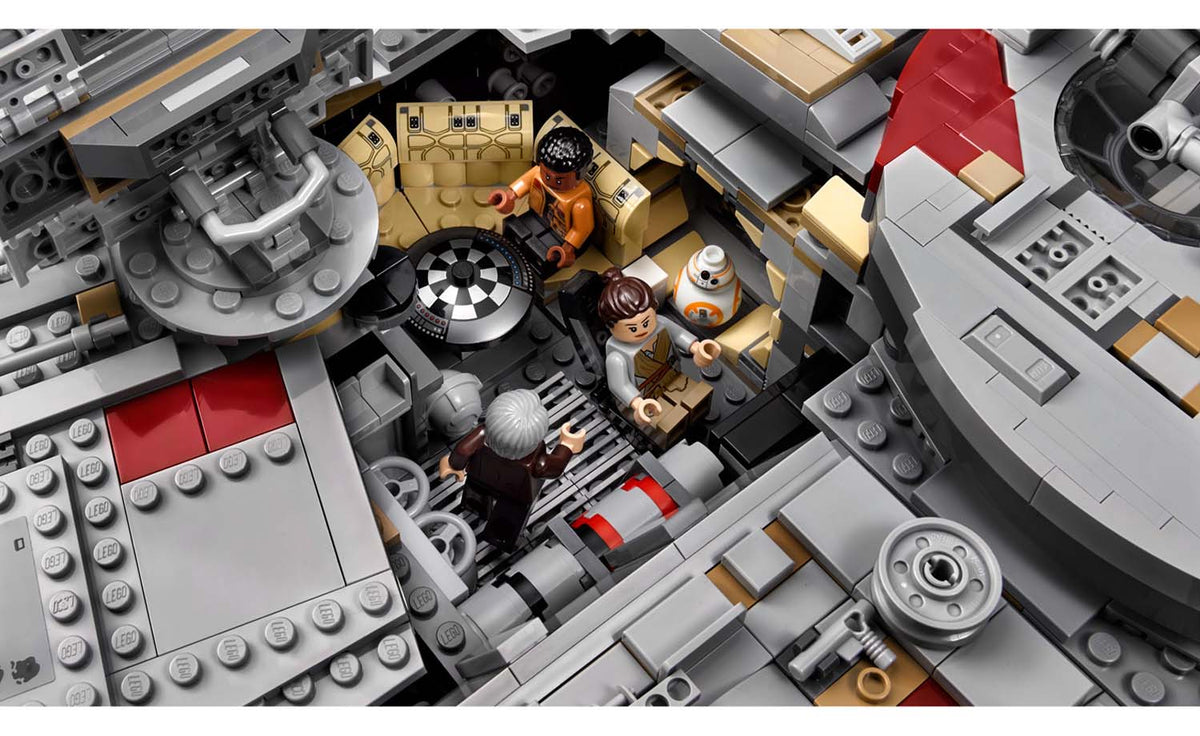 LEGO Star Wars Millennium Falcon Set 75192
