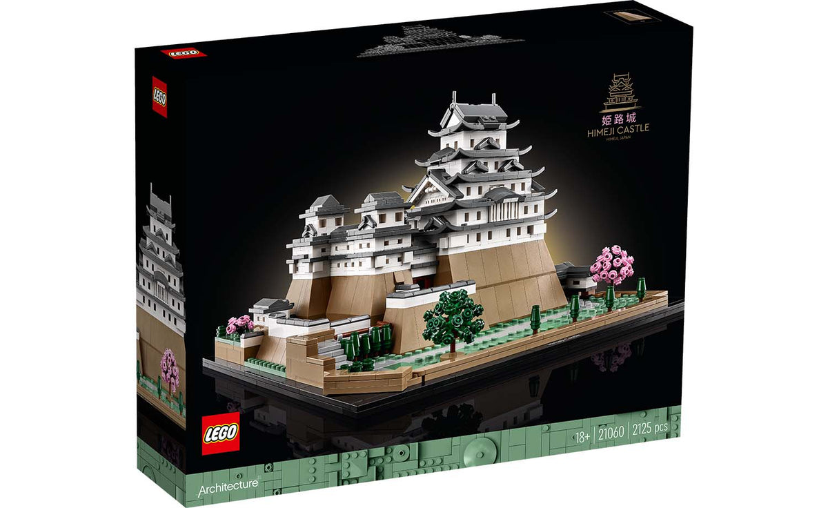 LEGO Architecture Himeji Castle Set 21060