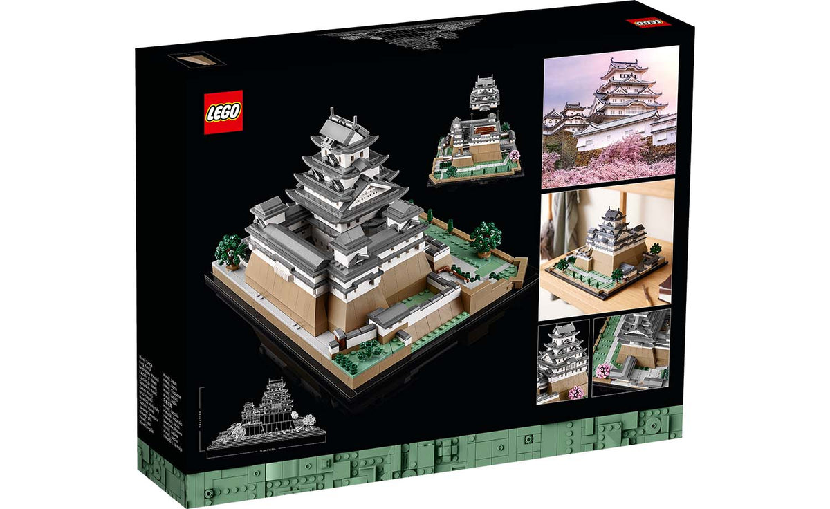 LEGO Architecture Himeji Castle Set 21060