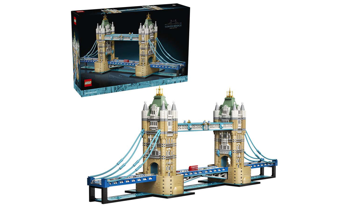 LEGO Architecture Tower Bridge Set 21067
