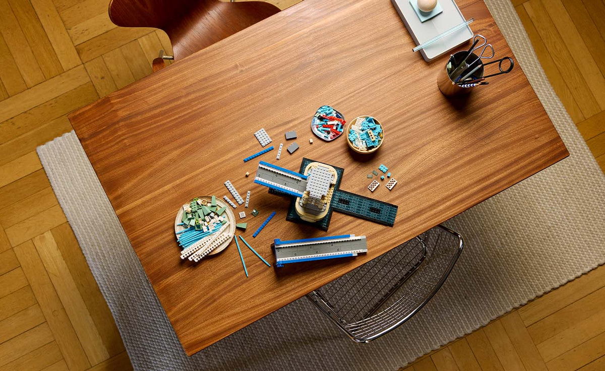 LEGO Architecture Tower Bridge Set 21067