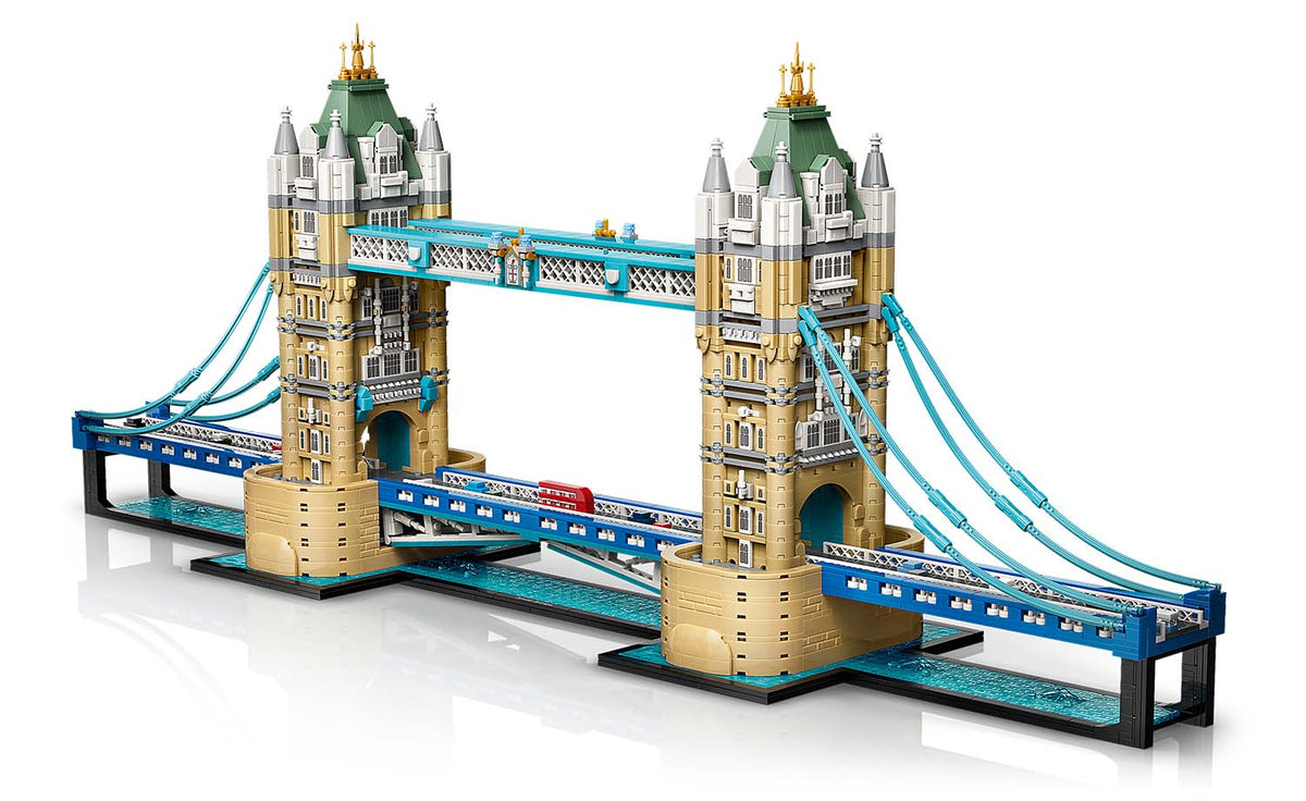 LEGO Architecture Tower Bridge Set 21067
