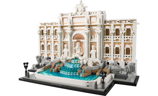 LEGO Architecture Trevi Fountain Set 21062