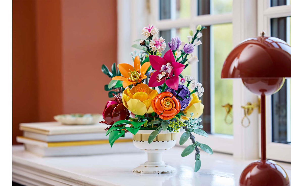 LEGO Botanicals Flower Arrangement Set 10345