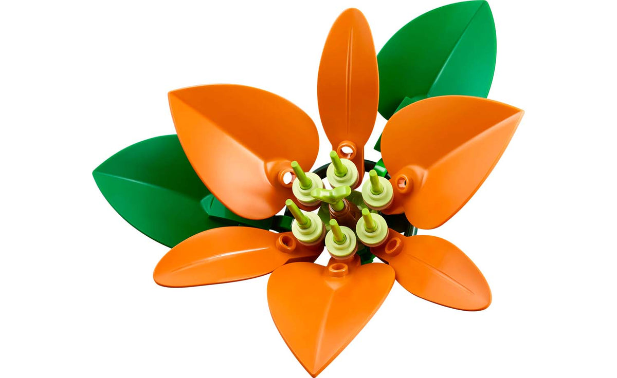 LEGO Botanicals Flower Arrangement Set 10345
