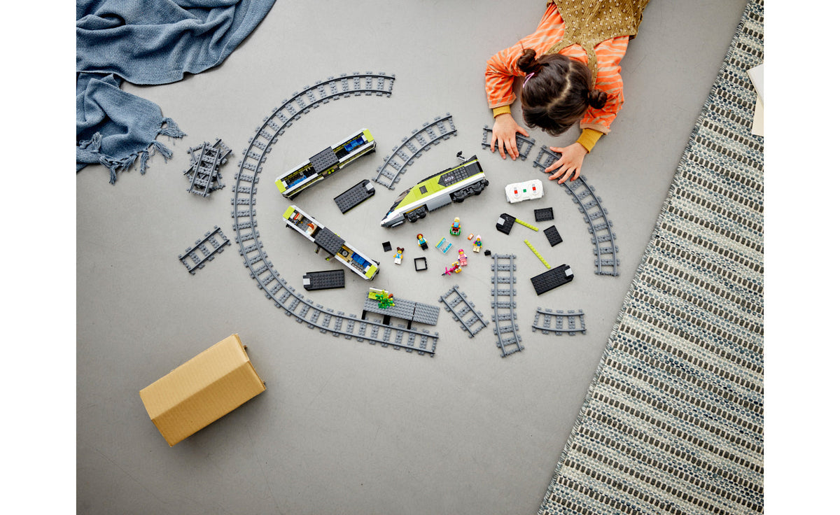 LEGO City Express Passenger Train Set 60337