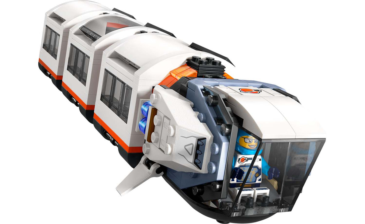 LEGO City Modular Space Station Set 60433