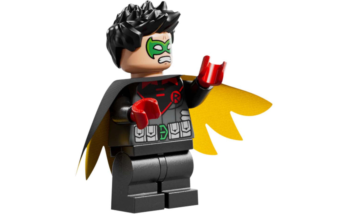 LEGO DC Arkham Asylum Set 76300