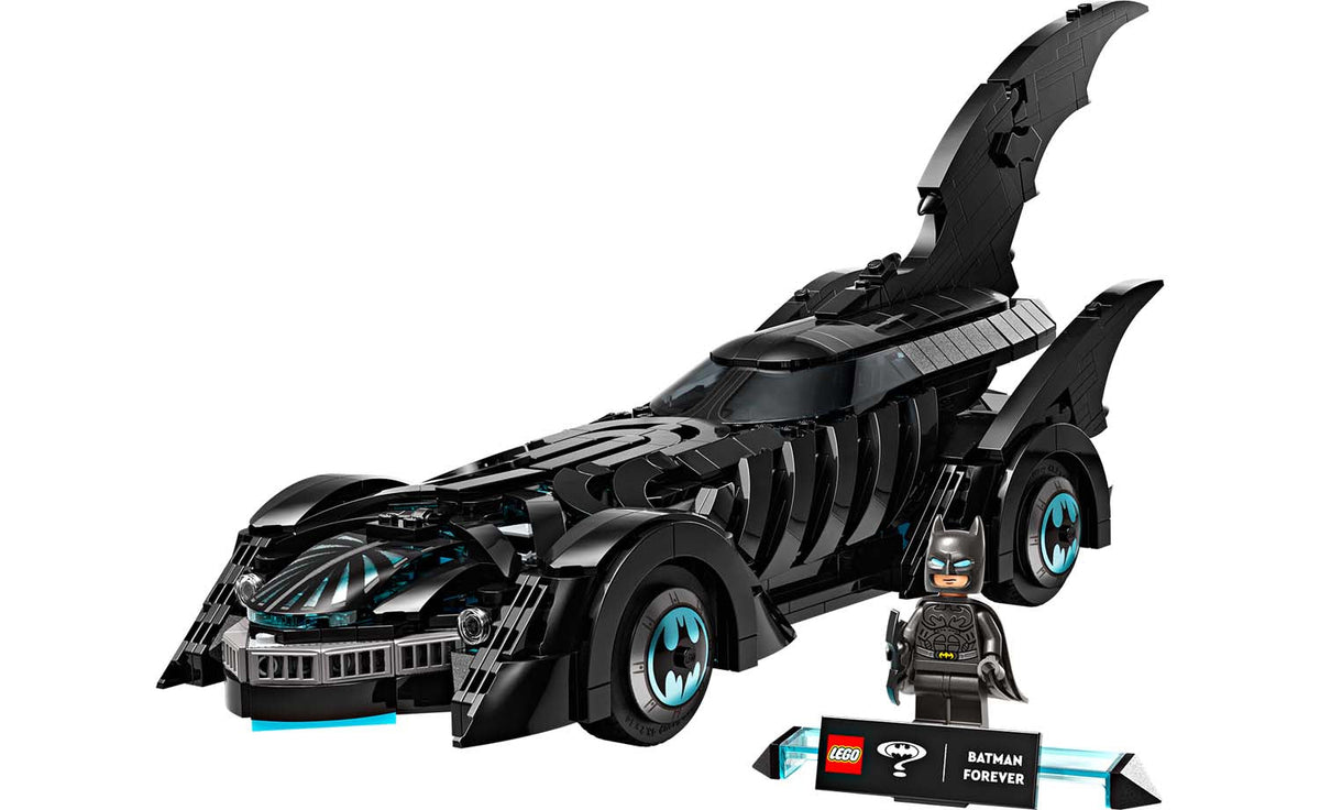 LEGO DC Batman Forever Batmobile Set 76304