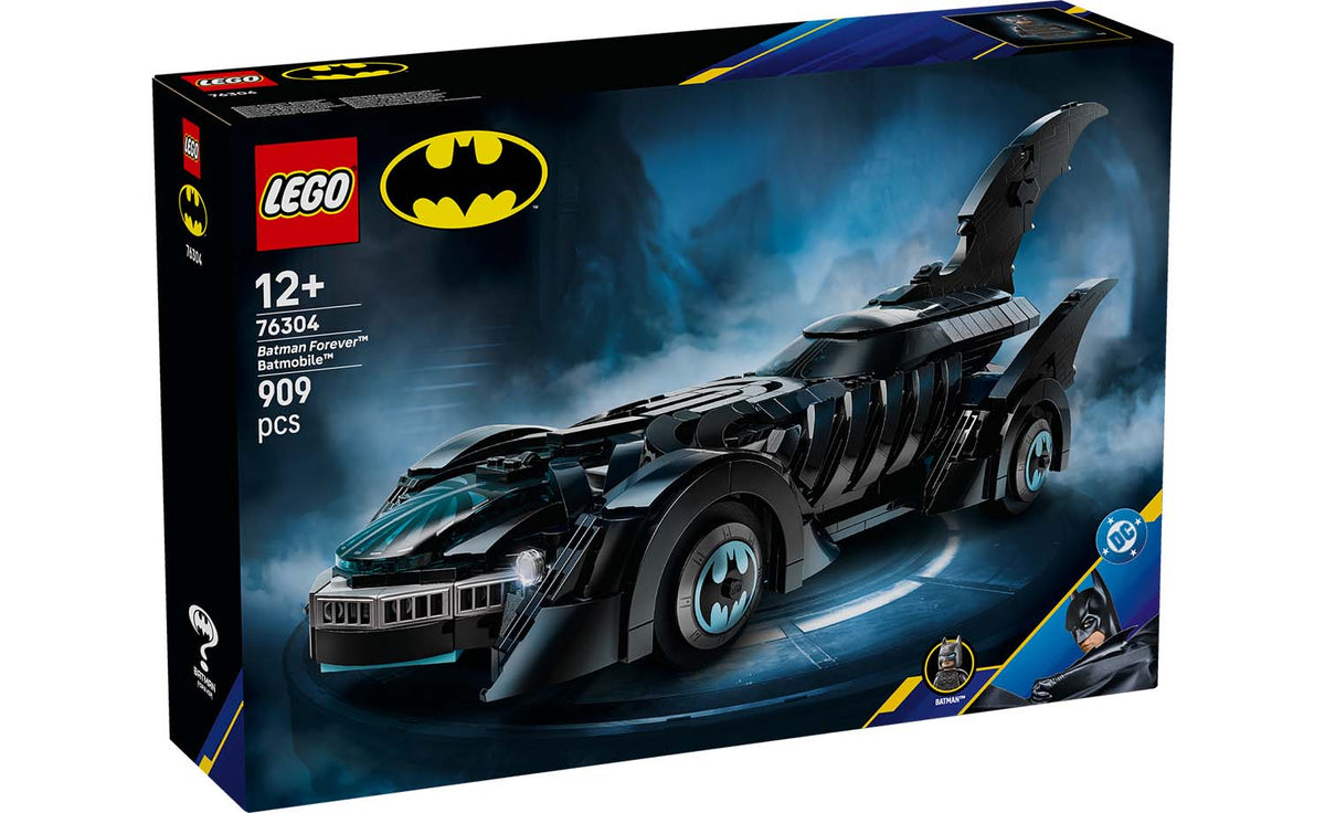 LEGO DC Batman Forever Batmobile Set 76304
