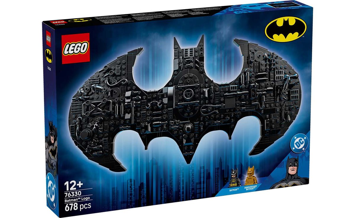 LEGO DC Batman Logo Set 76330