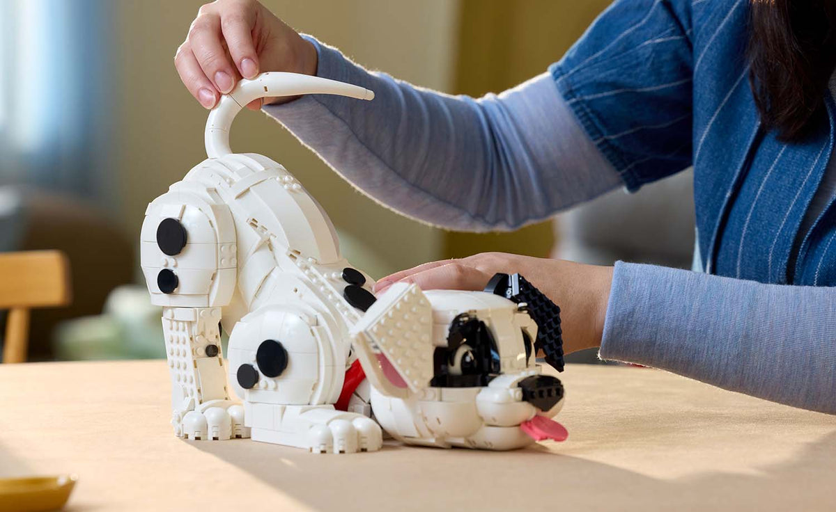 LEGO Disney 101 Dalmatians Puppy Set 43269