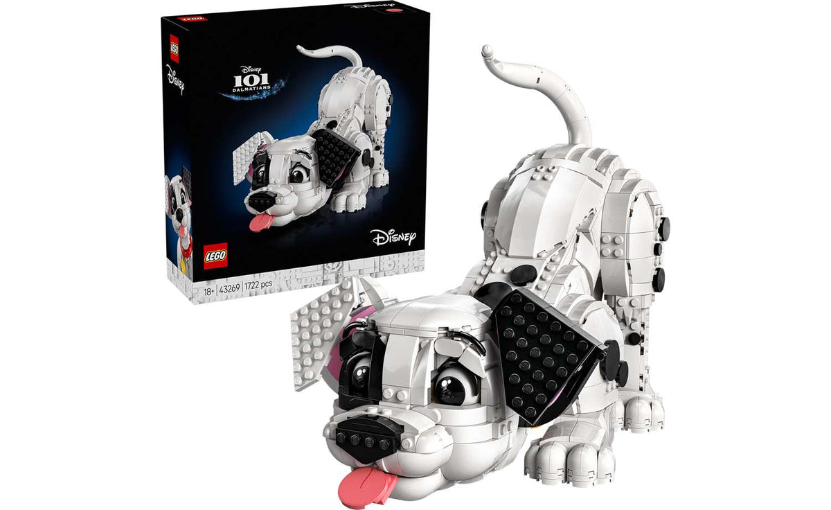 LEGO Disney 101 Dalmatians Puppy Set 43269