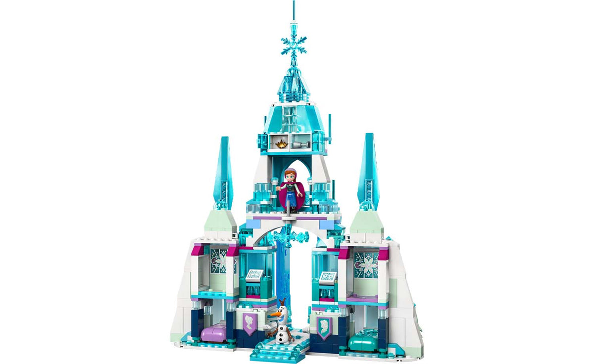 LEGO Disney Elsa's Ice Palace Set 43244