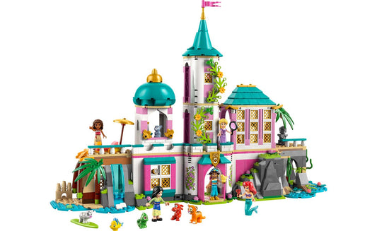 LEGO Disney Princess Castle & Royal Pets Set 43267