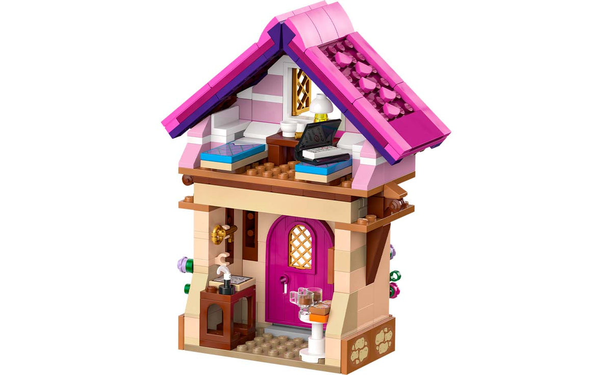 LEGO Disney Market Adventure Set 43246