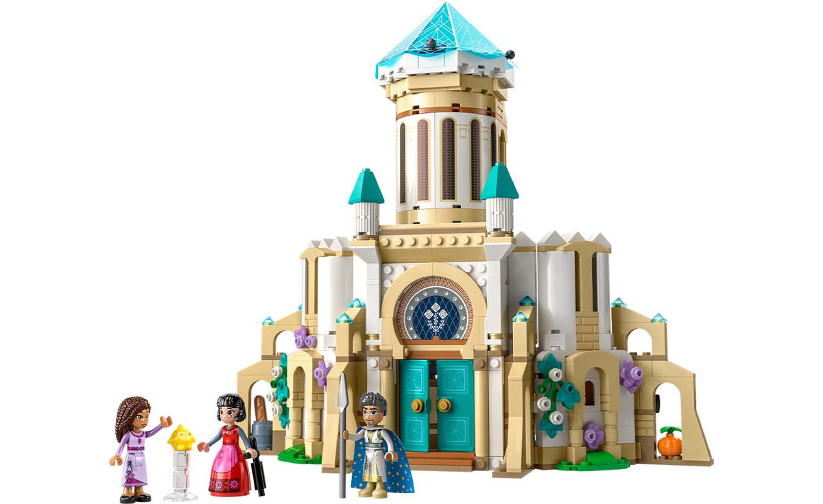 LEGO Disney King Magnifico's Castle Set 43224