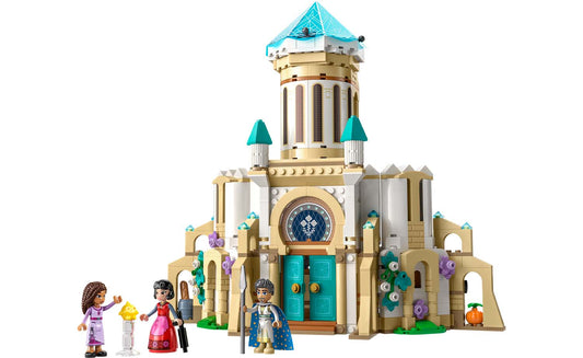 LEGO Disney King Magnifico's Castle Set 43224