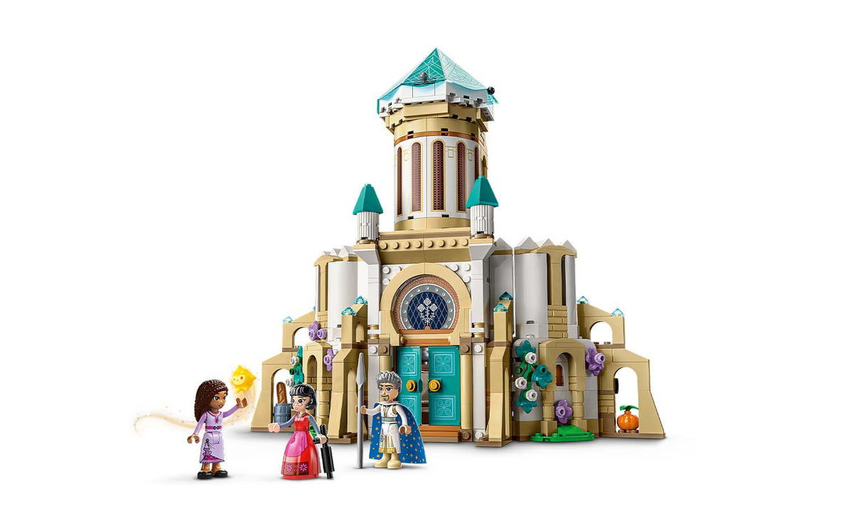 LEGO Disney King Magnifico's Castle Set 43224