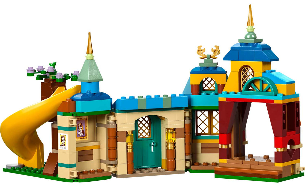 LEGO Disney Rapunzel'S Tower & The Snuggly Duckling Set 43241