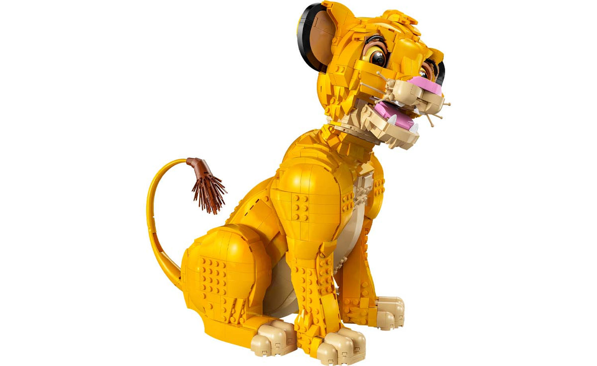 LEGO Disney Young Simba the Lion King Set 43247