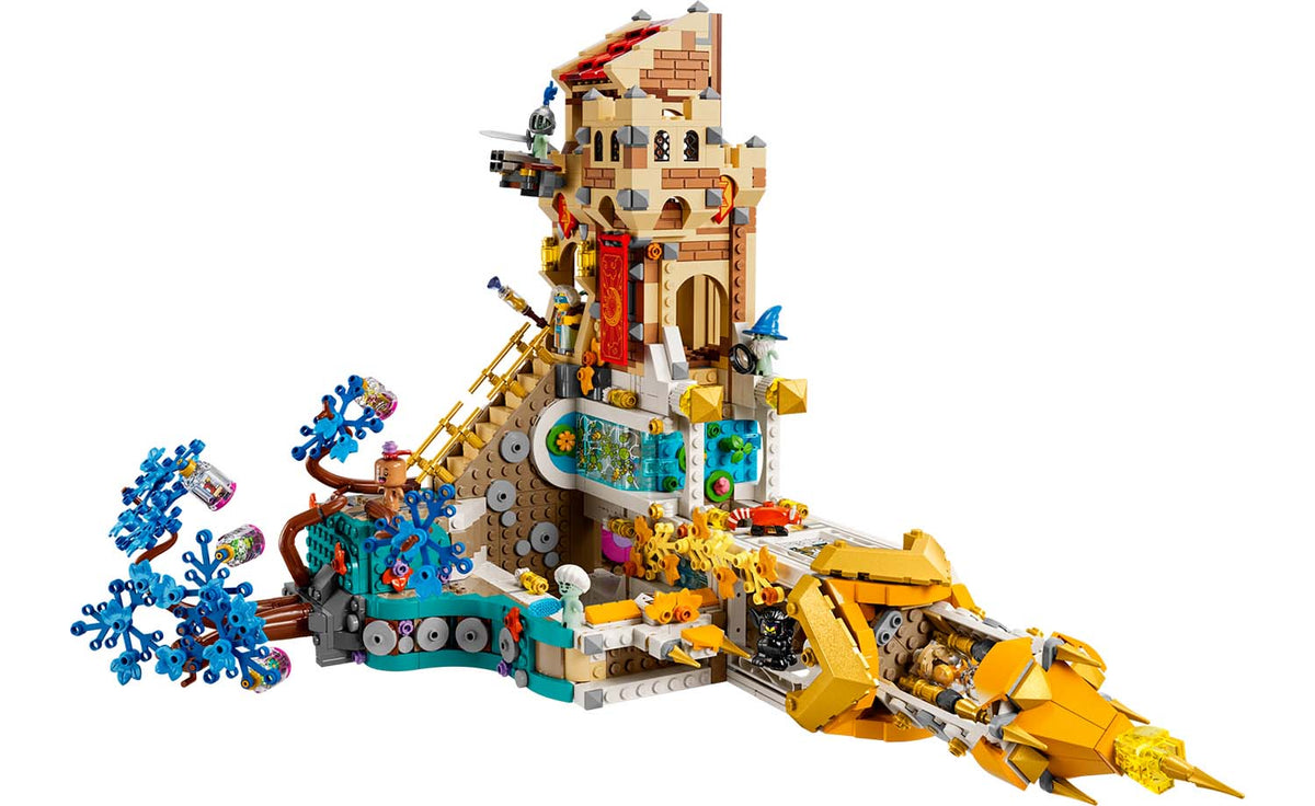 LEGO DREAMZzz Castle Nocturnia Set 71486