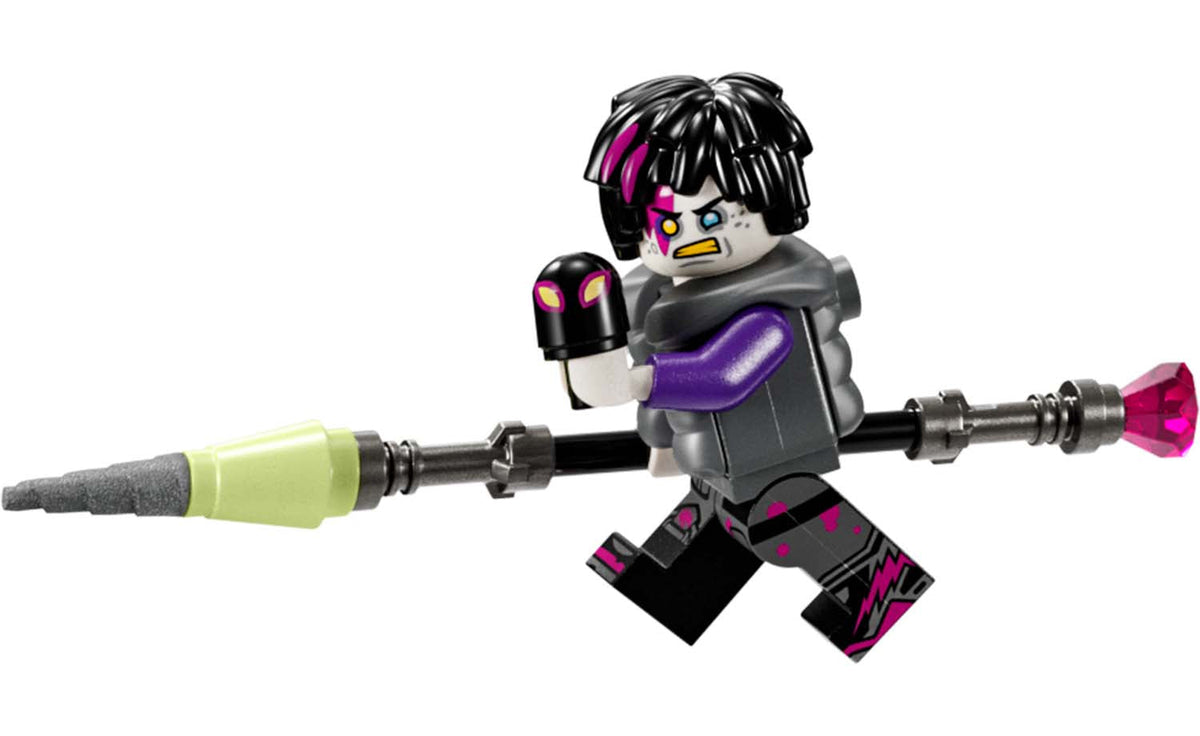 LEGO DREAMZzz Castle Nocturnia Set 71486