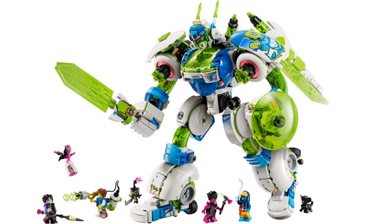 LEGO DREAMZzz Mateo and Z-Blob the Knight Battle Mech Set 71485