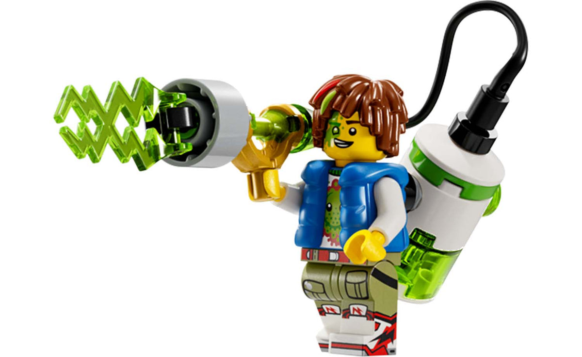 LEGO DREAMZzz Mateo and Z-Blob the Knight Battle Mech Set 71485