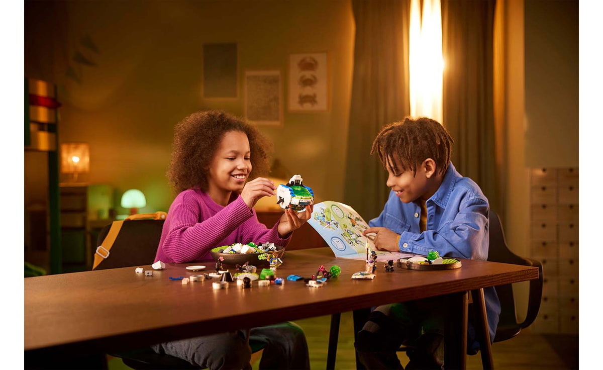 LEGO DREAMZzz Mateo and Z-Blob the Knight Battle Mech Set 71485