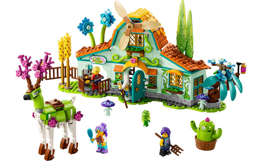 LEGO DREAMZzz Stable of Dream Creatures Set 71459
