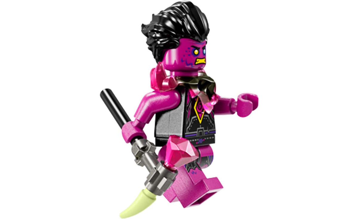 LEGO DREAMZzz The Never Witch's Midnight Raven Set 71478