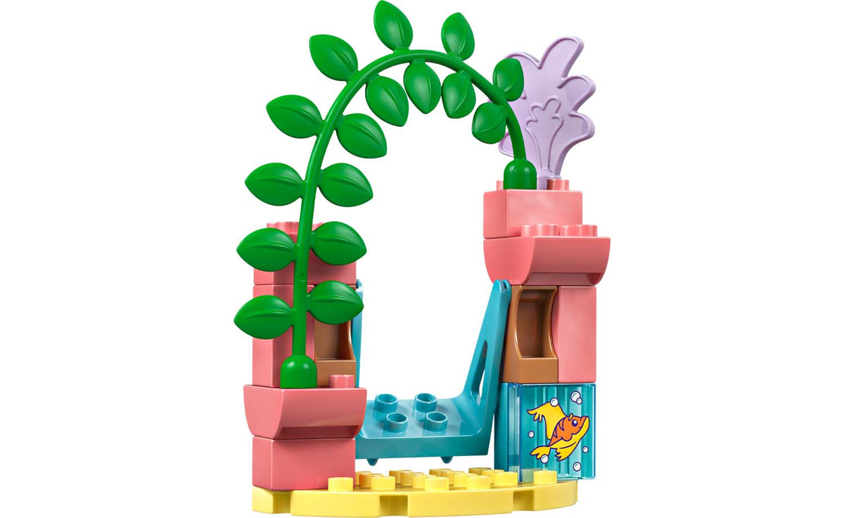 LEGO DUPLO Ariel's Magical Underwater Palace Set 10435