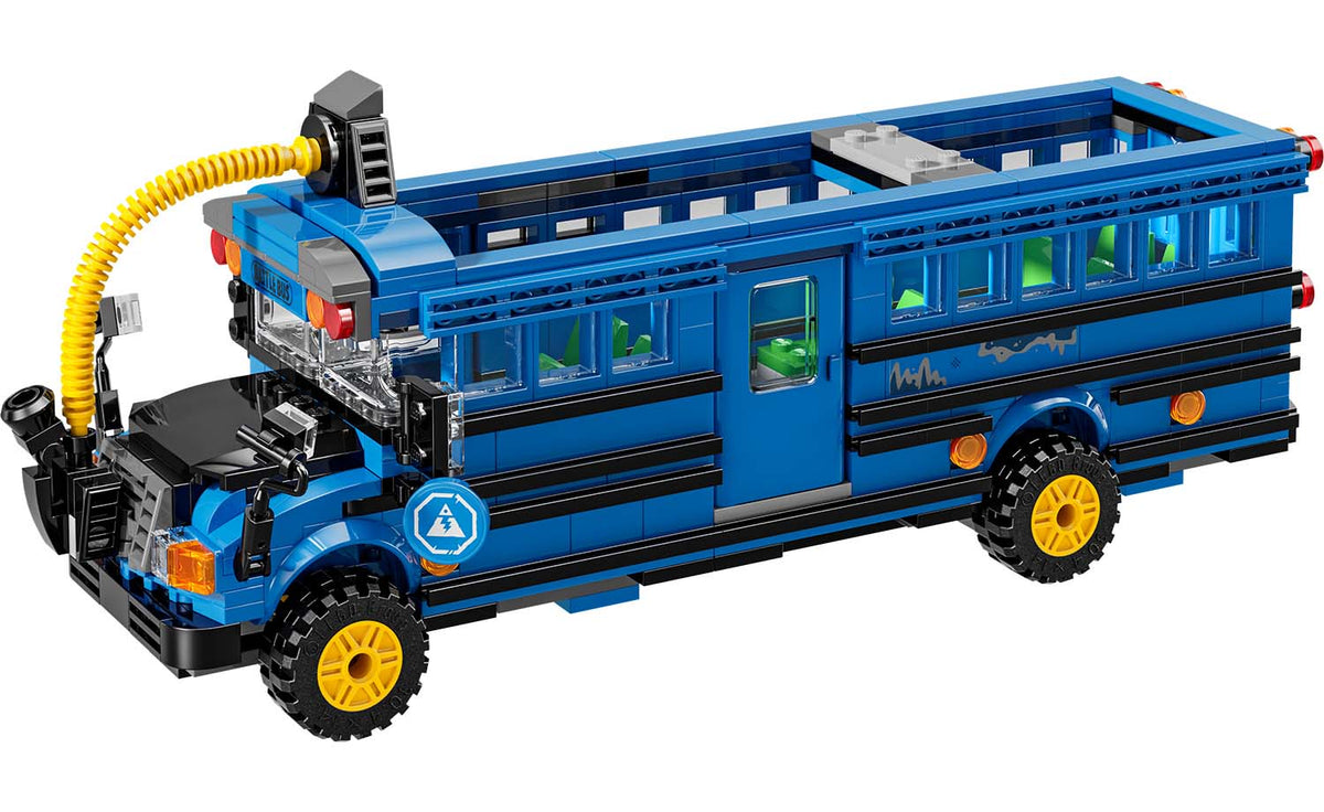 LEGO Fortnite Battle Bus Set 77073