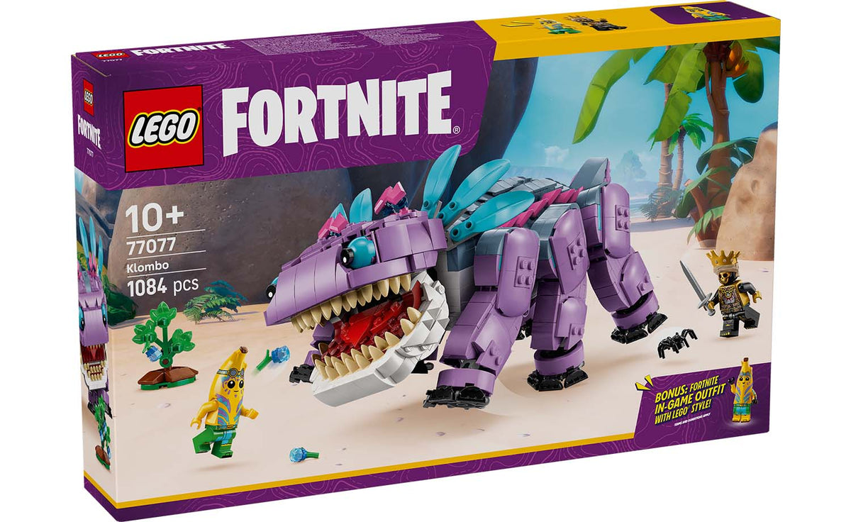 LEGO Fortnite Klombo Set 77077