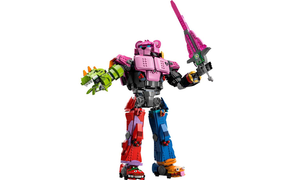 LEGO Fortnite Mecha Team Leader Set 77078