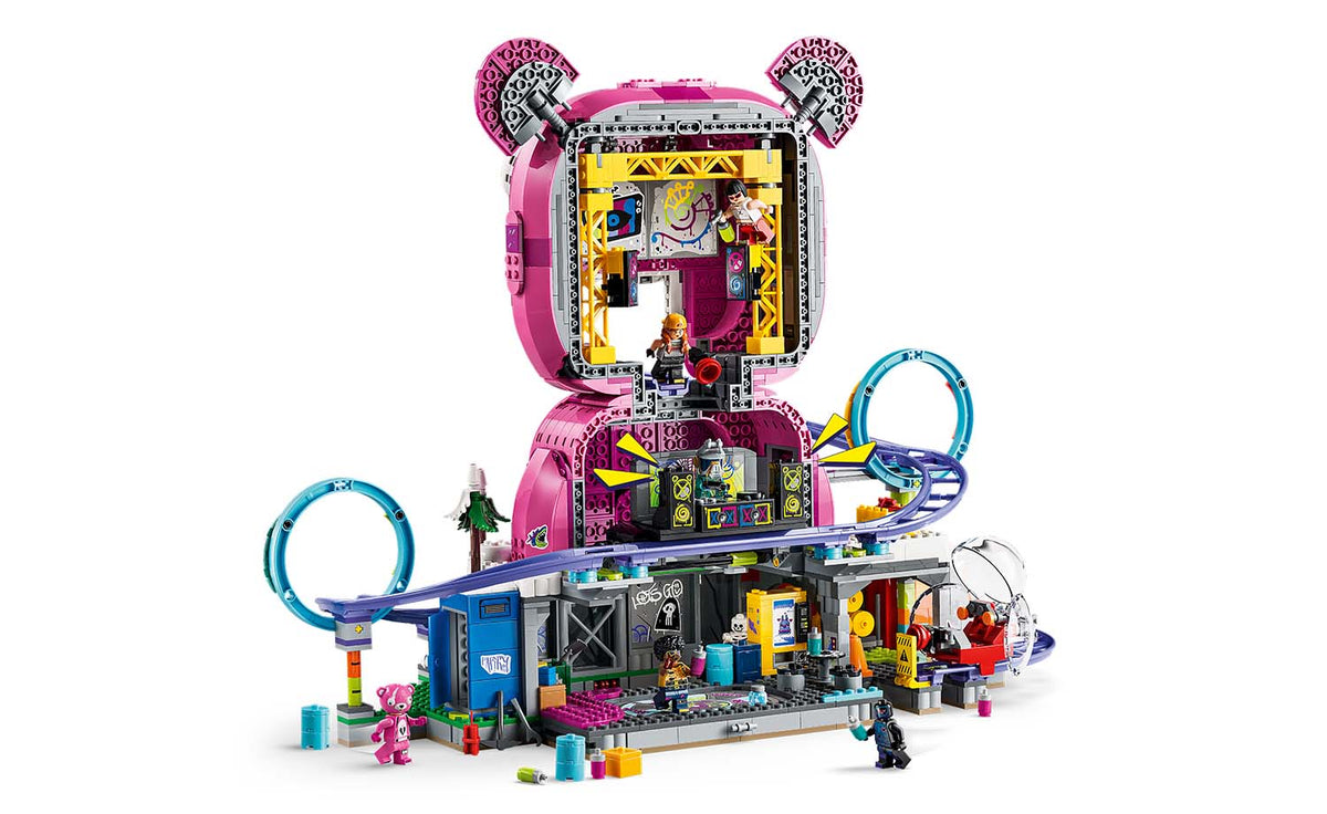 LEGO Fortnite Rave Cave Set 77082